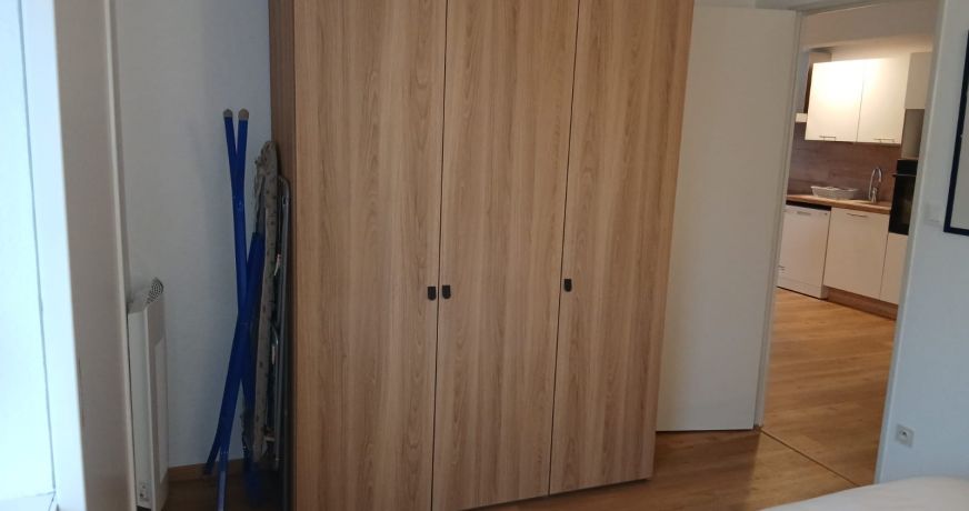 en location saisonnière Appartement Lamalou Les Bains