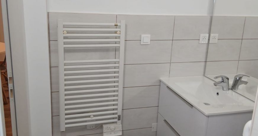en location saisonnière Appartement Lamalou Les Bains