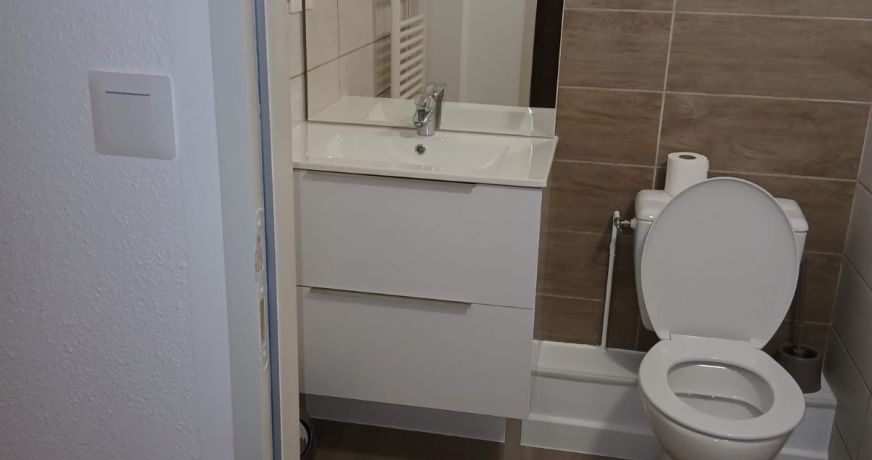 en location saisonnière Appartement Lamalou Les Bains