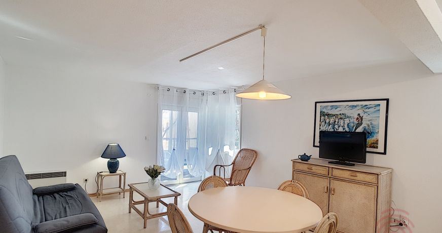 en location saisonnière Appartement Lamalou Les Bains