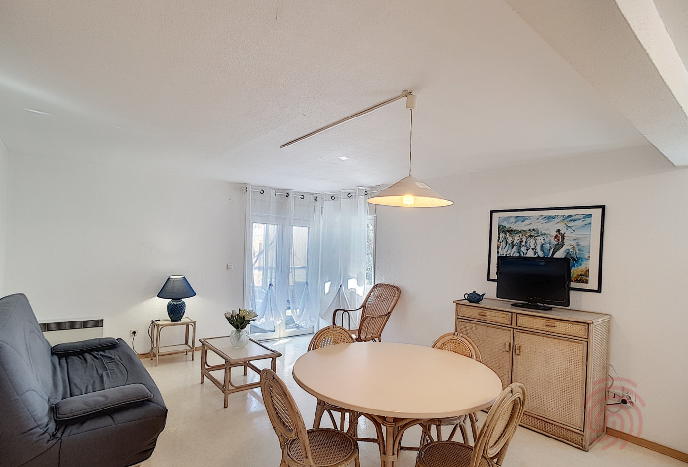 en location saisonnière Appartement Lamalou Les Bains - Photo 1