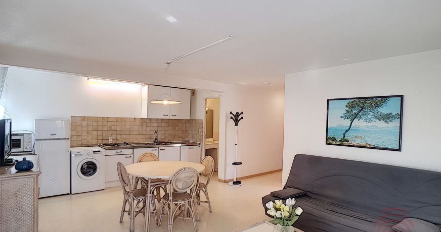 en location saisonnière Appartement Lamalou Les Bains