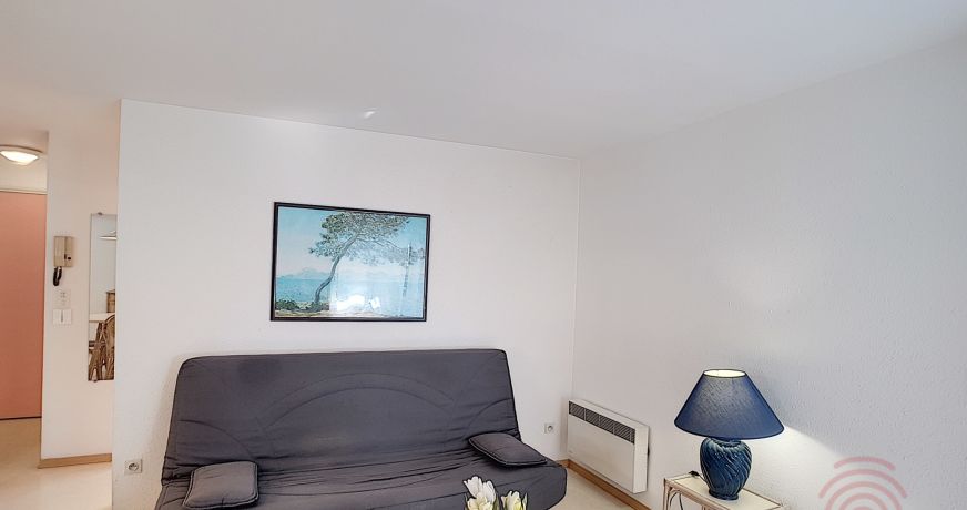 en location saisonnière Appartement Lamalou Les Bains