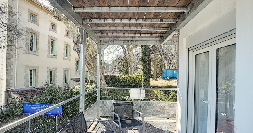 en location saisonnière Appartement Lamalou Les Bains