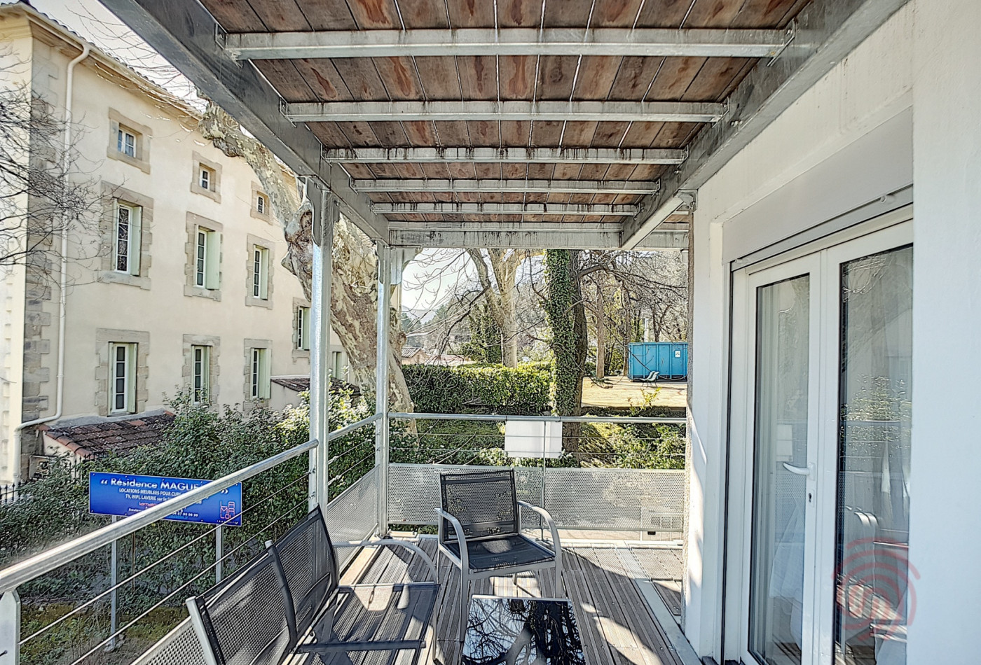 en location saisonnière Appartement Lamalou Les Bains - Photo 14