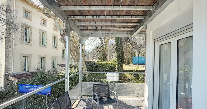 en location saisonnière Appartement Lamalou Les Bains