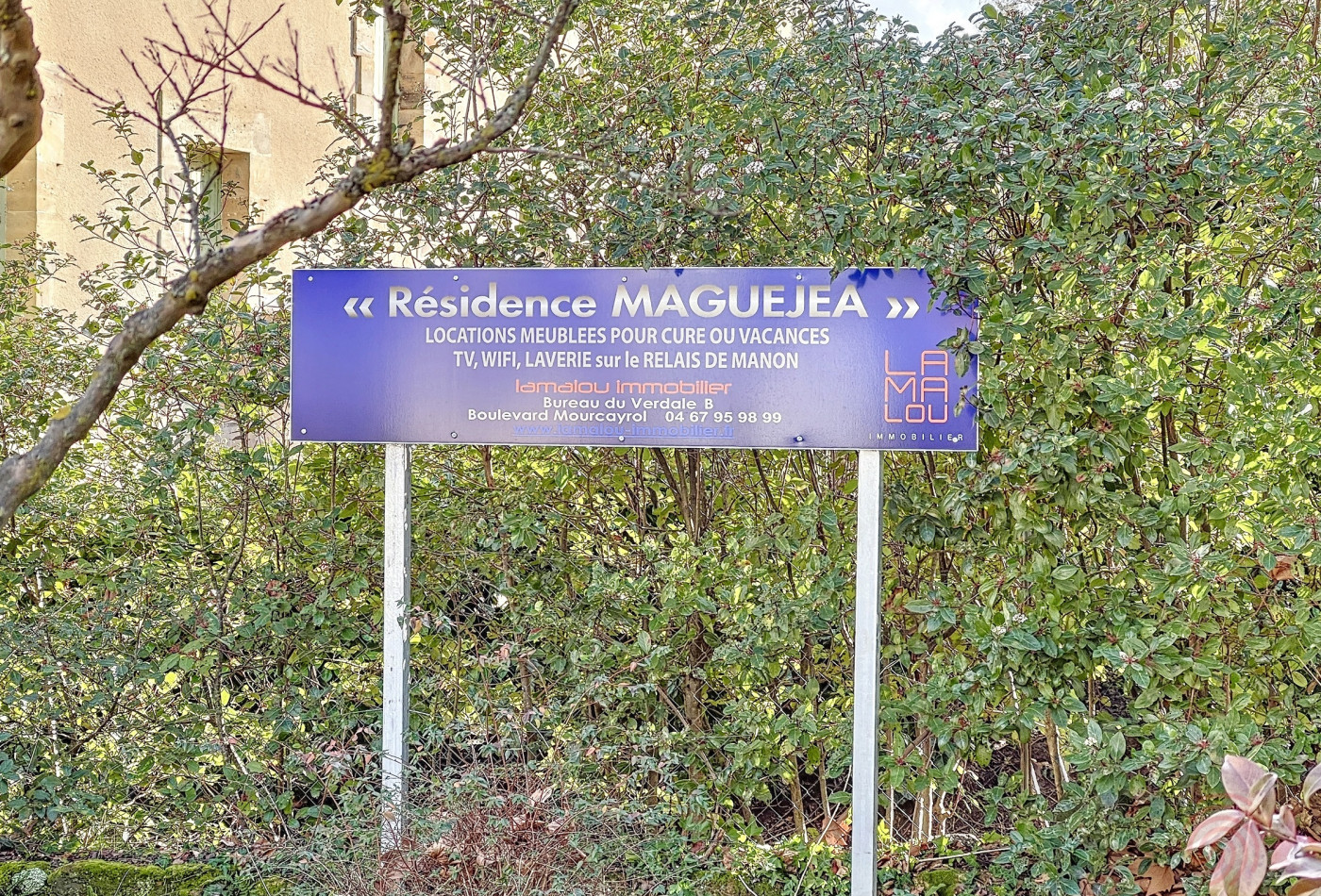 en location saisonnière Appartement Lamalou Les Bains - Photo 19