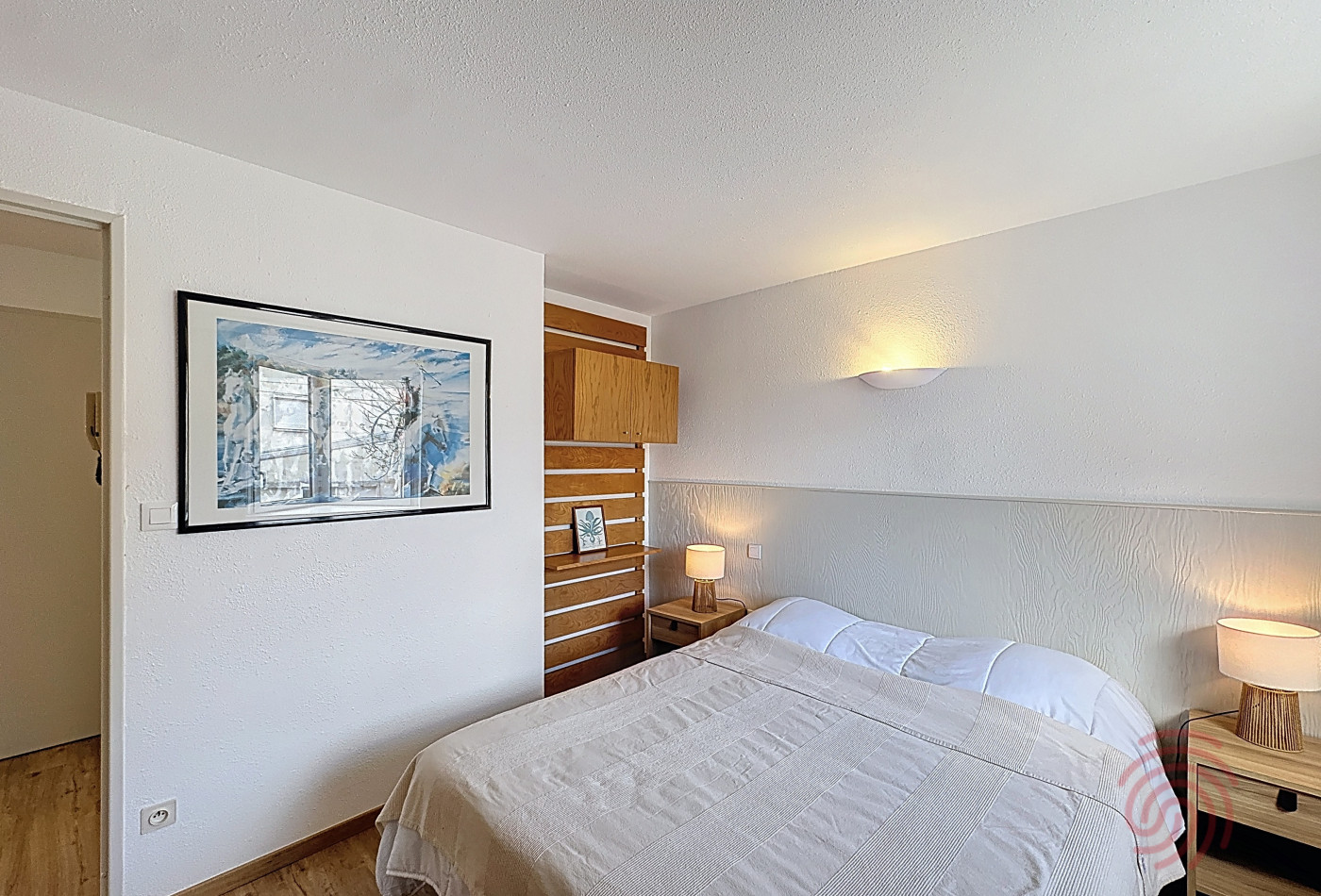 en location saisonnière Appartement Lamalou Les Bains - Photo 14