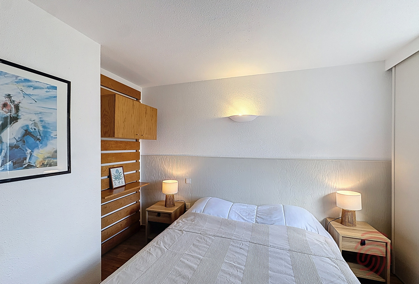 en location saisonnière Appartement Lamalou Les Bains - Photo 15