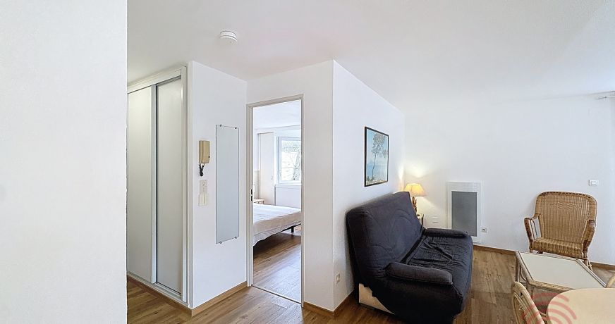 en location saisonnière Appartement Lamalou Les Bains