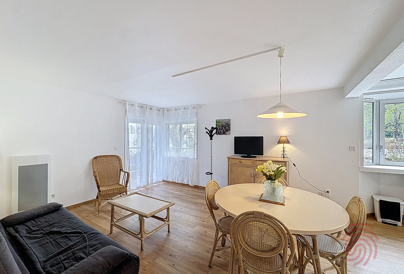 en location saisonnière Appartement Lamalou Les Bains - Photo 2