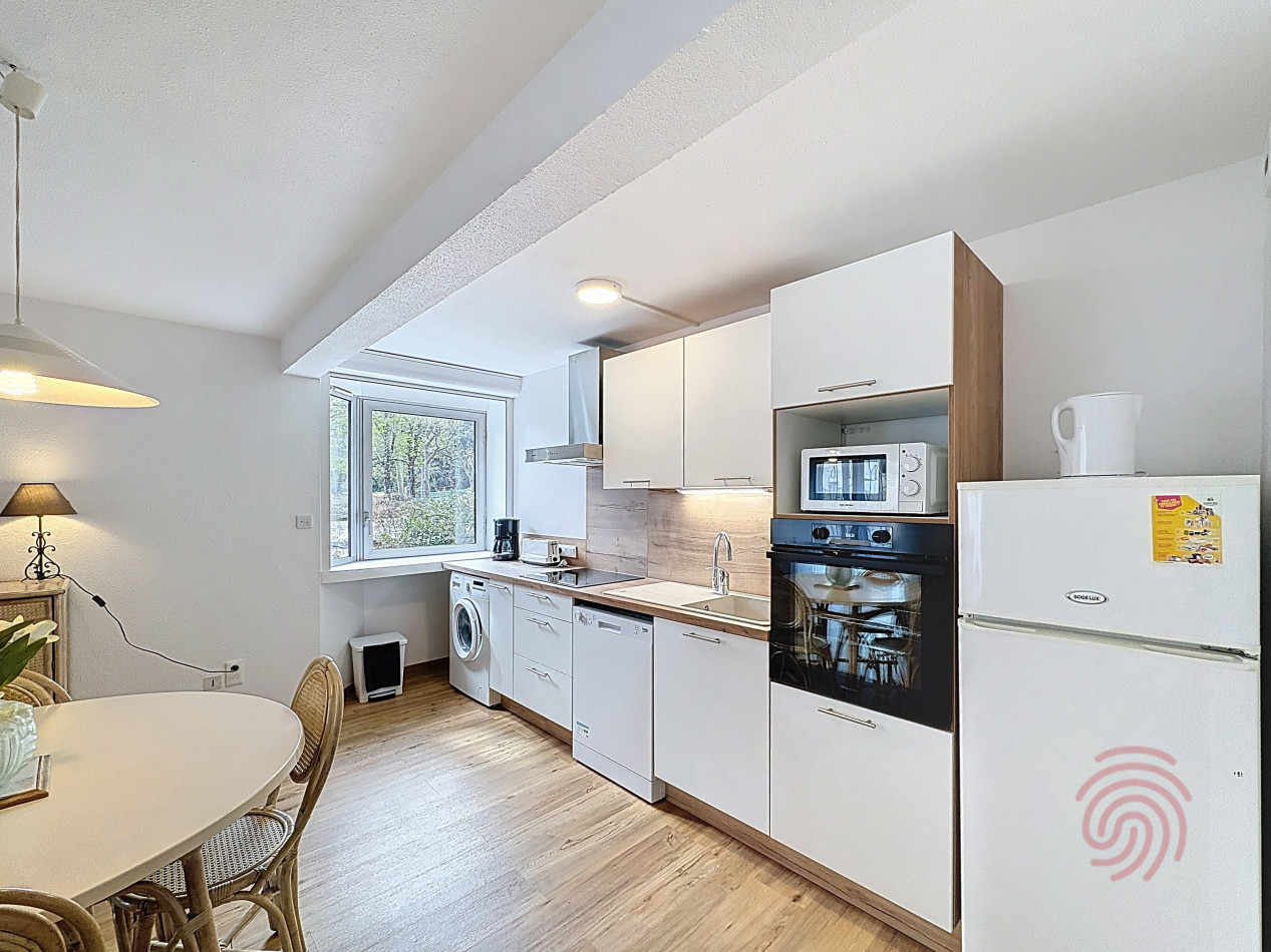 en location saisonnière Appartement Lamalou Les Bains - Photo 3