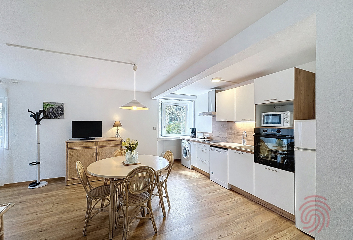 en location saisonnière Appartement Lamalou Les Bains - Photo 4