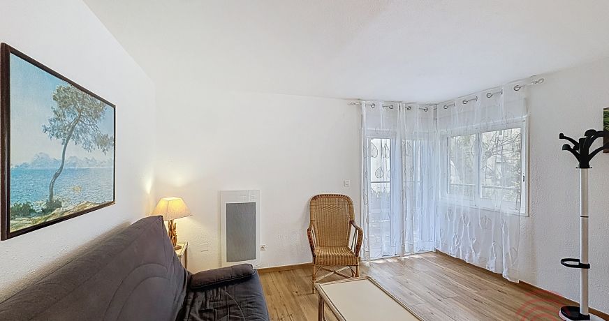 en location saisonnière Appartement Lamalou Les Bains