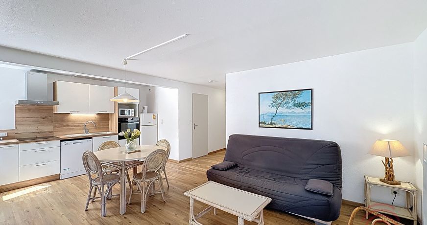 en location saisonnière Appartement Lamalou Les Bains