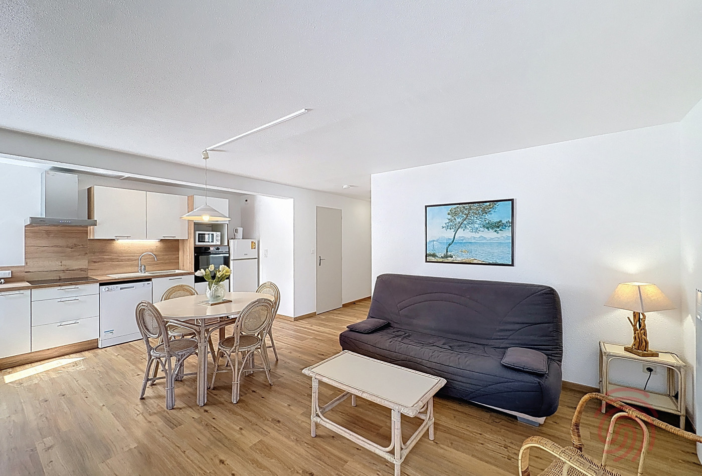 en location saisonnière Appartement Lamalou Les Bains - Photo 5