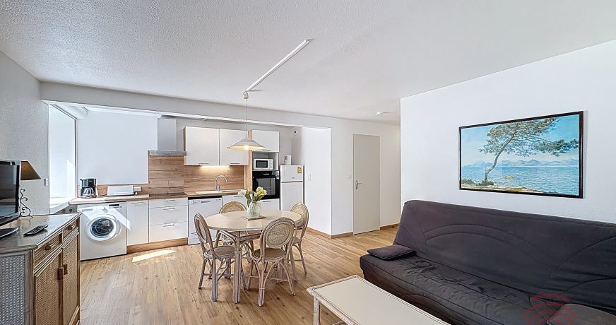 en location saisonnière Appartement Lamalou Les Bains