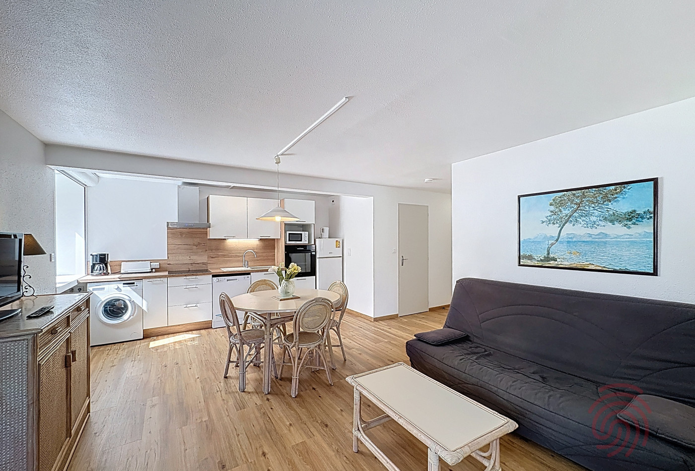 en location saisonnière Appartement Lamalou Les Bains - Photo 1