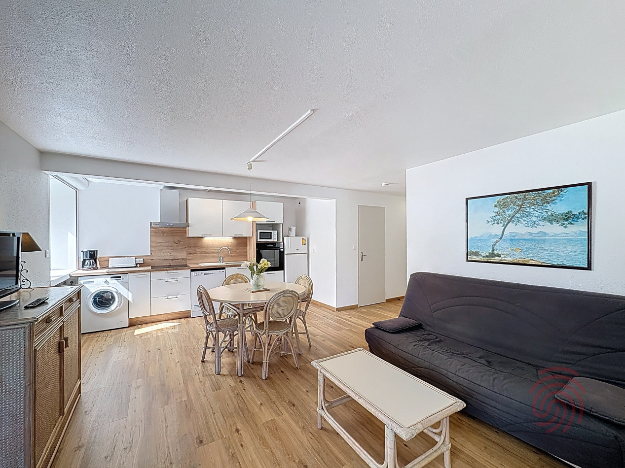 en location saisonnière Appartement Lamalou Les Bains - Photo 1