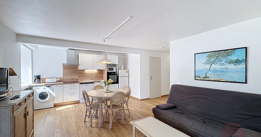 en location saisonnière Appartement Lamalou Les Bains