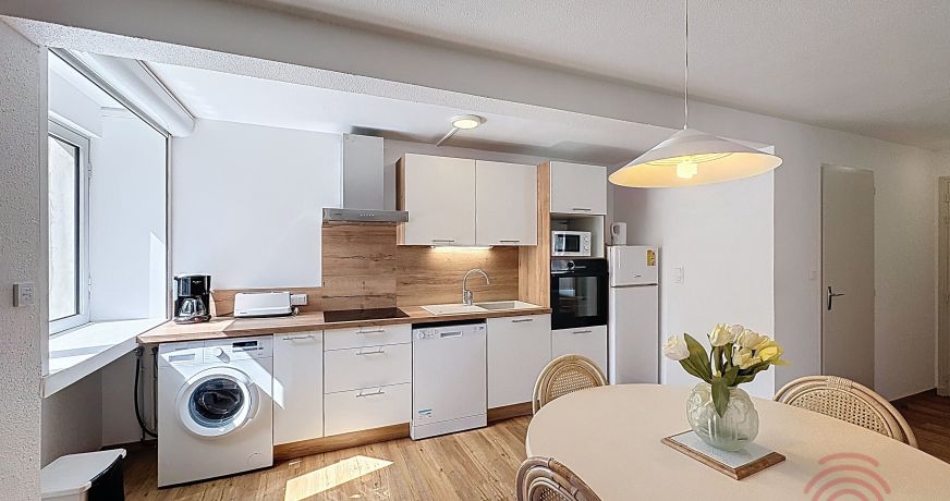 en location saisonnière Appartement Lamalou Les Bains