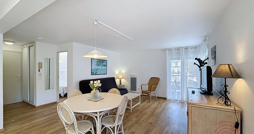 en location saisonnière Appartement Lamalou Les Bains