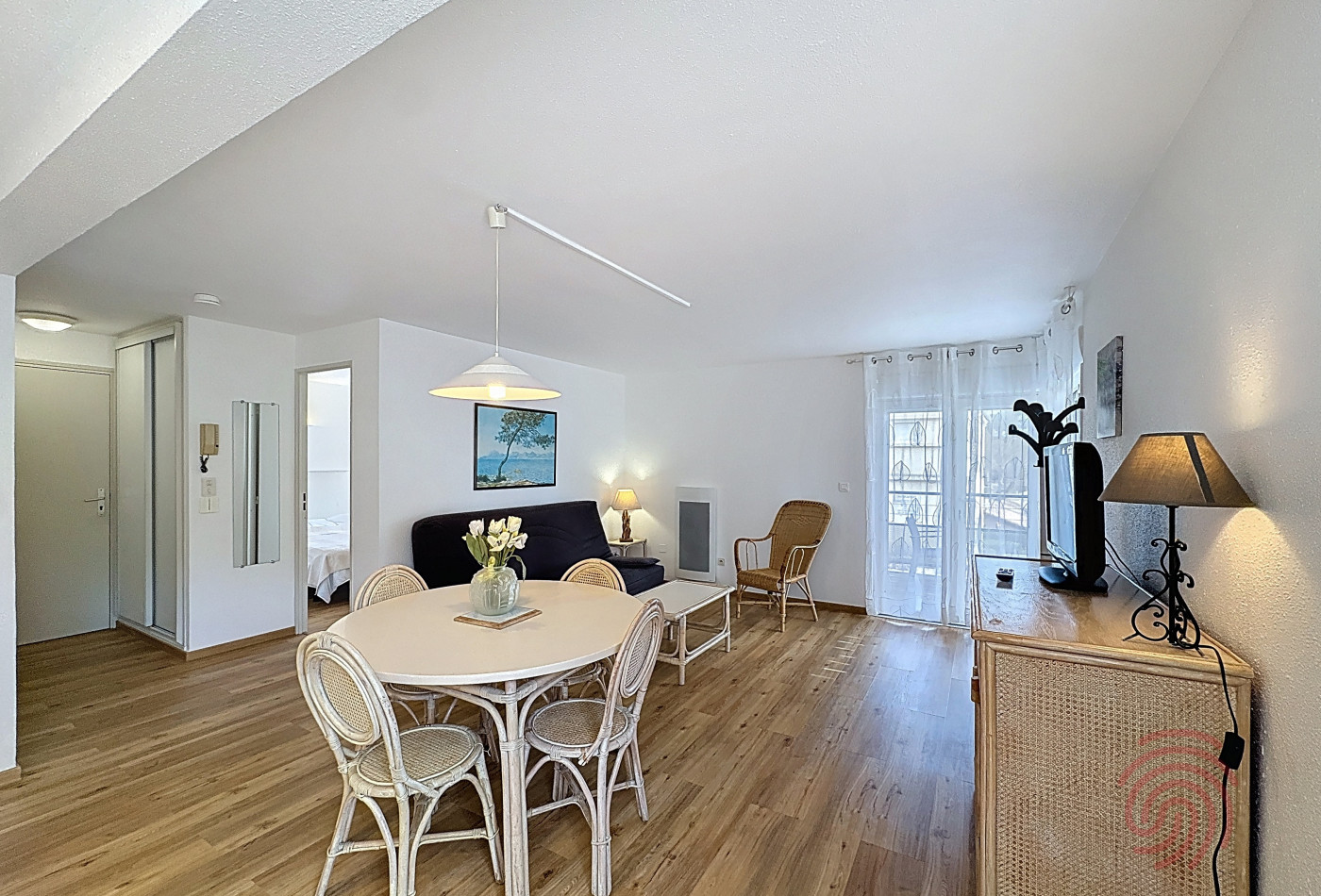 en location saisonnière Appartement Lamalou Les Bains - Photo 9