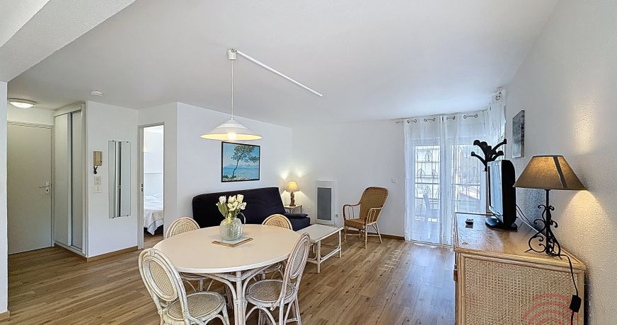 en location saisonnière Appartement Lamalou Les Bains