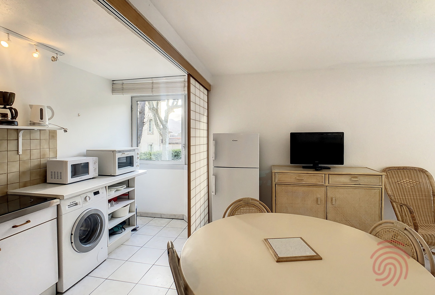 en location saisonnière Appartement Lamalou Les Bains - Photo 4