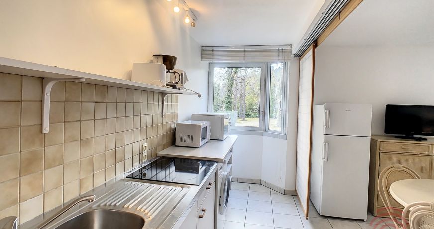 en location saisonnière Appartement Lamalou Les Bains