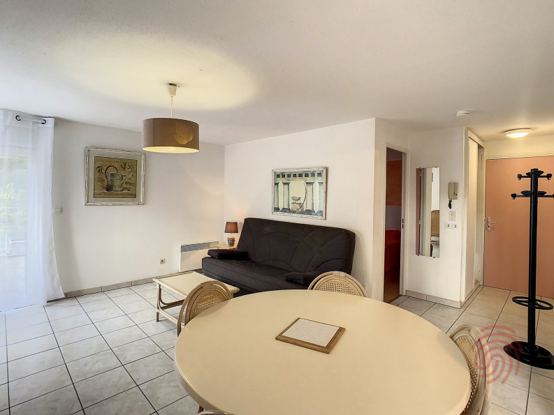 en location saisonnière Appartement Lamalou Les Bains - Photo 1
