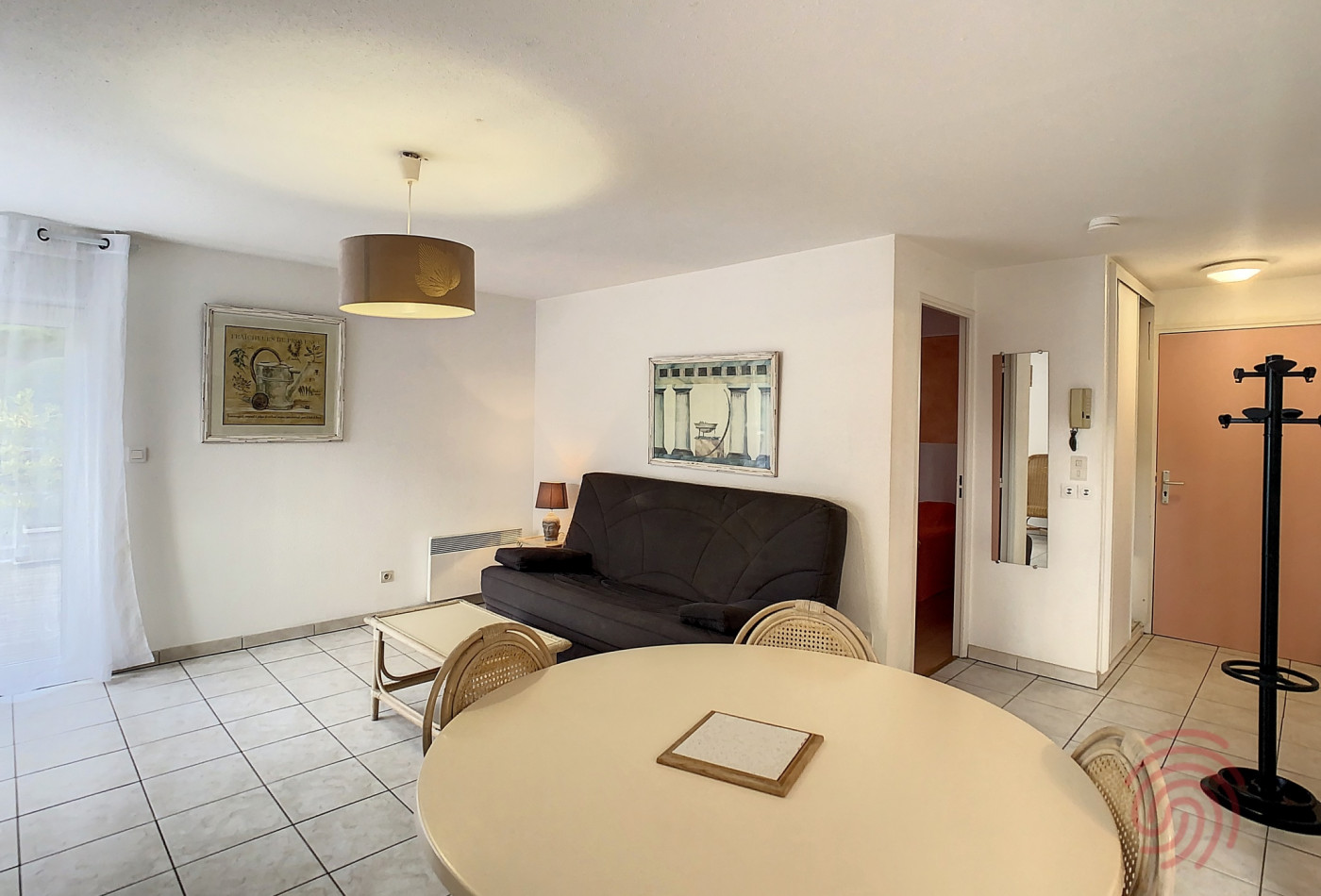 en location saisonnière Appartement Lamalou Les Bains - Photo 1
