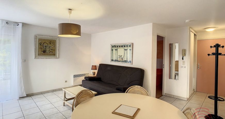 en location saisonnière Appartement Lamalou Les Bains