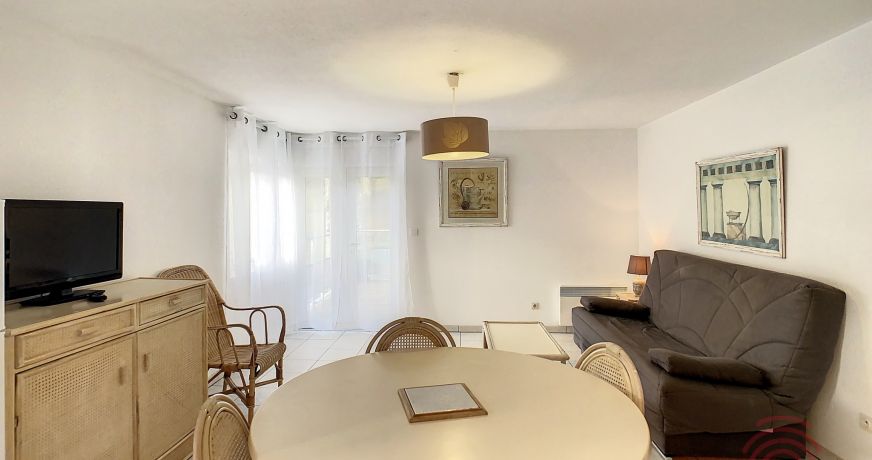 en location saisonnière Appartement Lamalou Les Bains