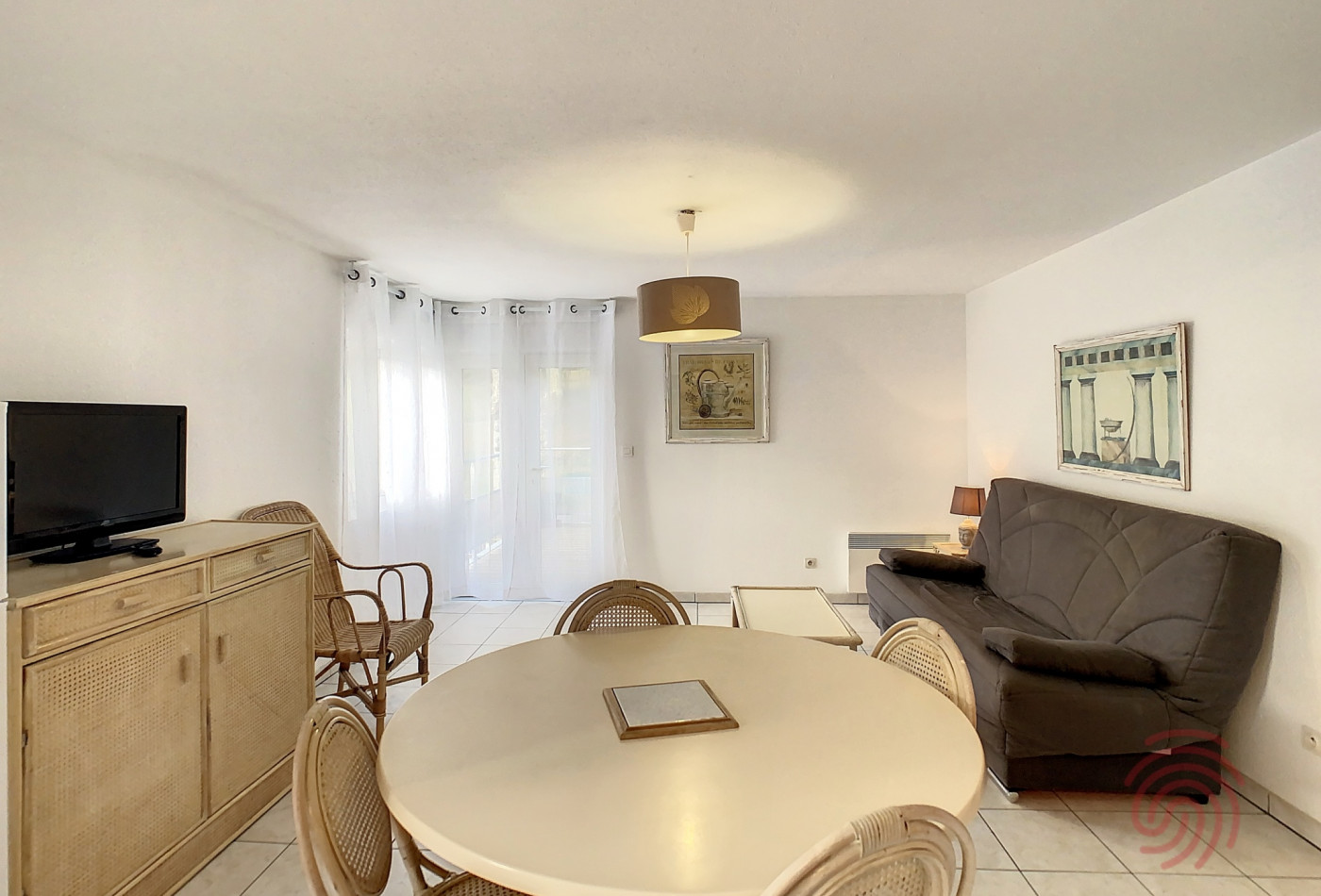 en location saisonnière Appartement Lamalou Les Bains - Photo 3