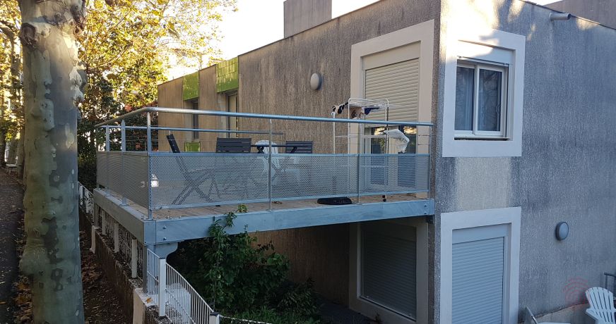 en location saisonnière Appartement Lamalou Les Bains