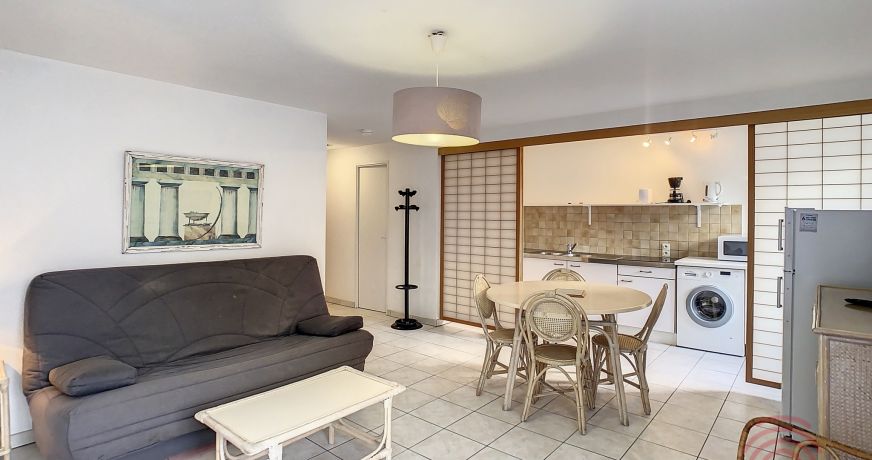 en location saisonnière Appartement Lamalou Les Bains
