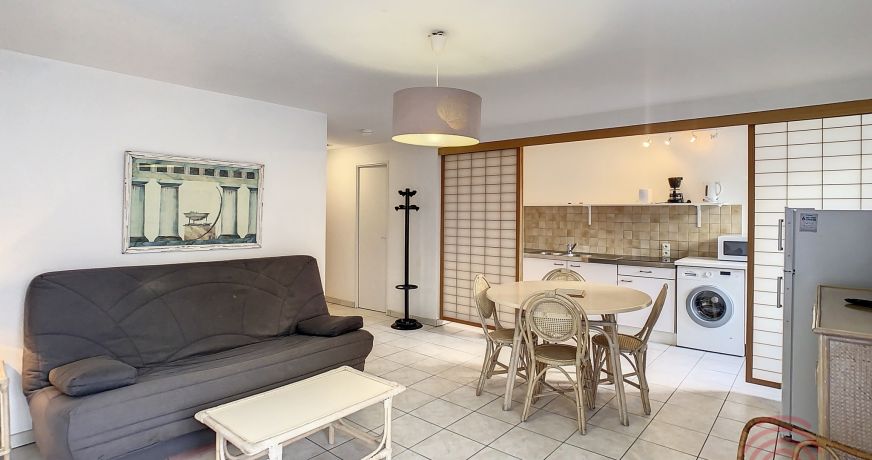 en location saisonnière Appartement Lamalou Les Bains