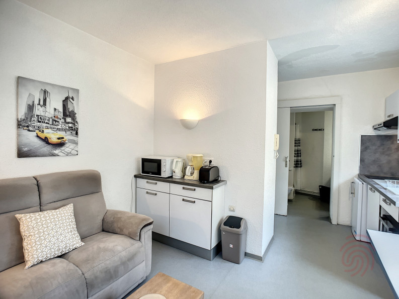 en location saisonnière Appartement Lamalou Les Bains - Photo 3