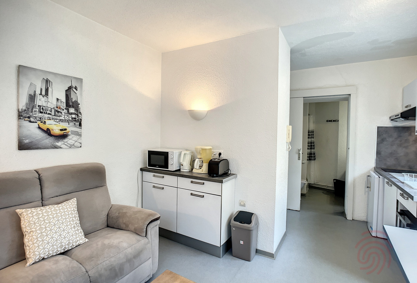 for seasonal lettings Appartement Lamalou Les Bains - Photo 3