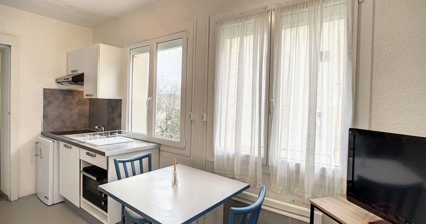 en location saisonnière Appartement Lamalou Les Bains