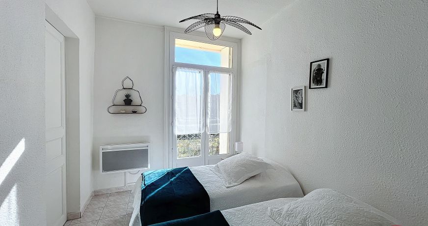 en location saisonnière Appartement Lamalou Les Bains