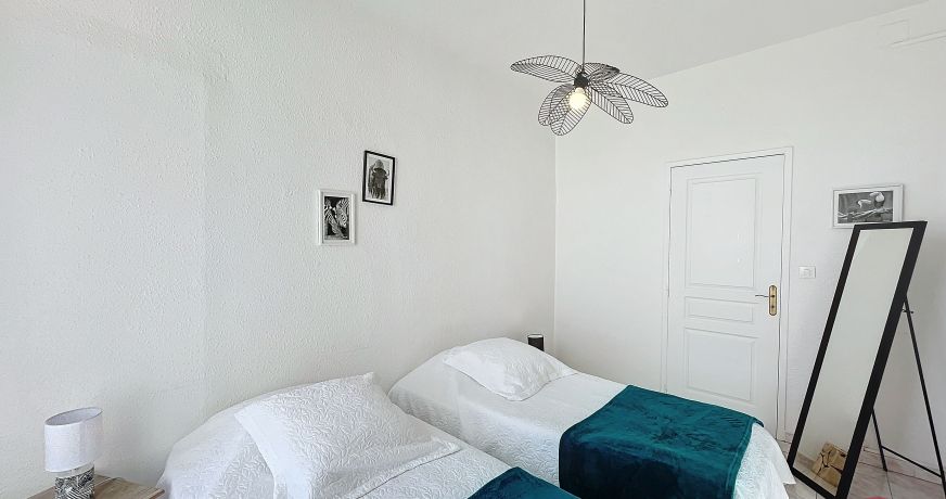 en location saisonnière Appartement Lamalou Les Bains