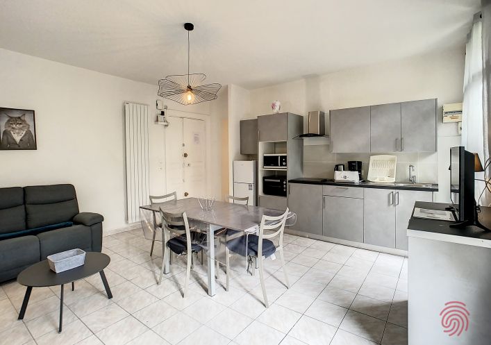 en location saisonnière Appartement Lamalou Les Bains