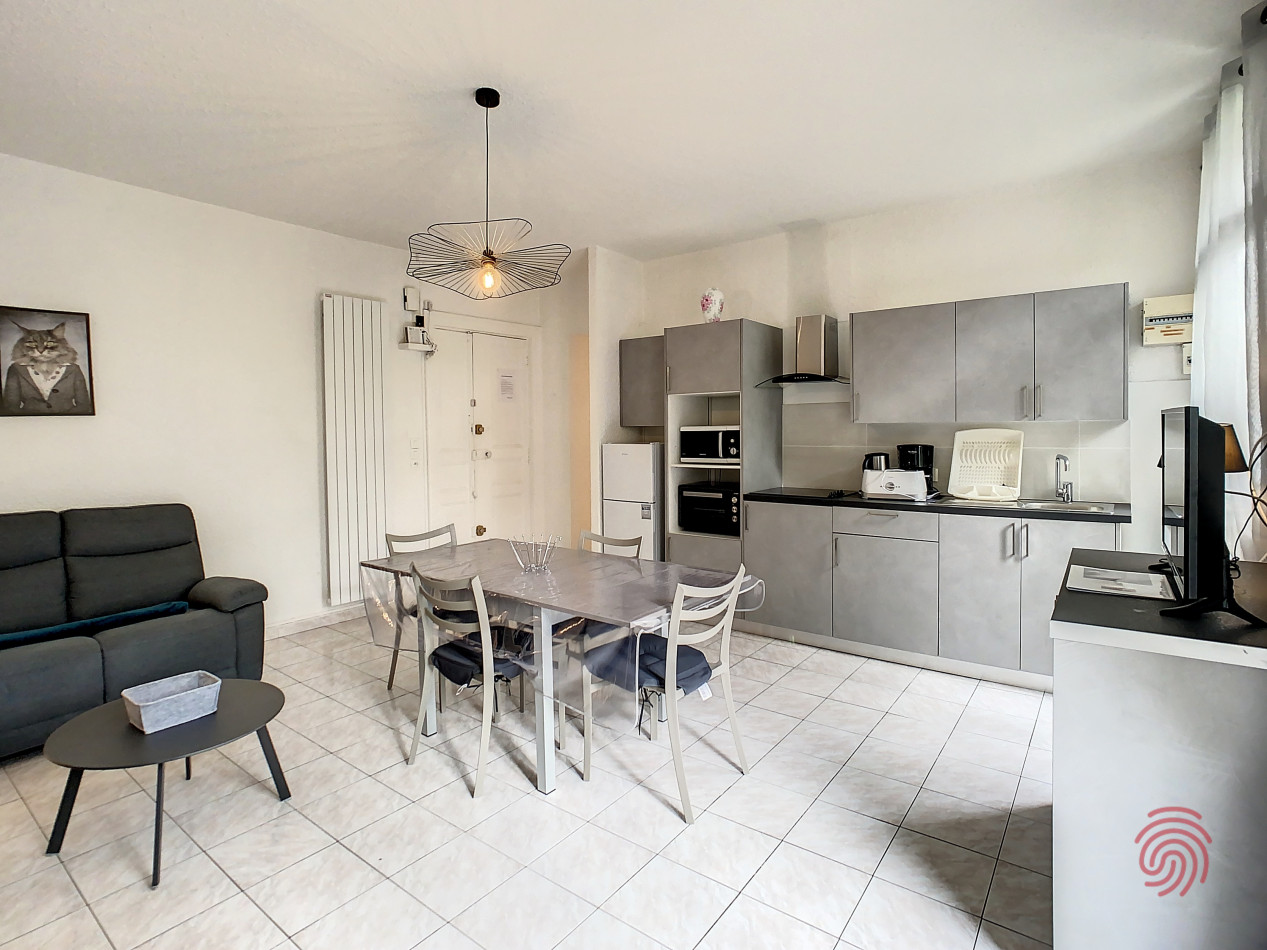 en location saisonnière Appartement Lamalou Les Bains - Photo 1