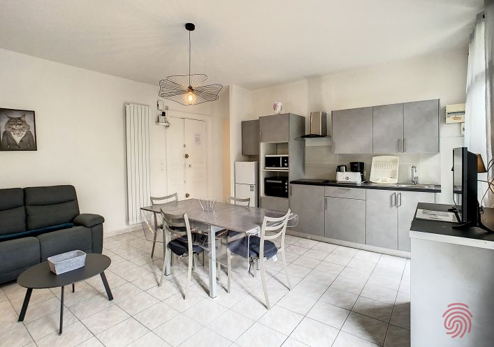 en location saisonnière Appartement Lamalou Les Bains