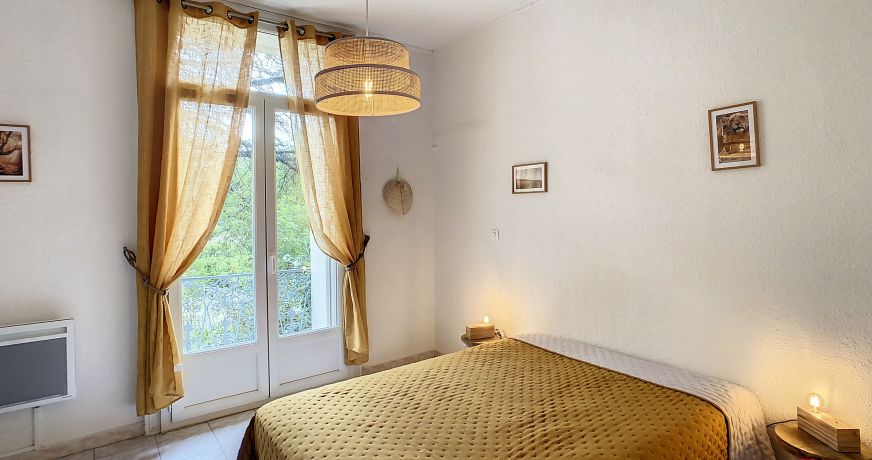 en location saisonnière Appartement Lamalou Les Bains