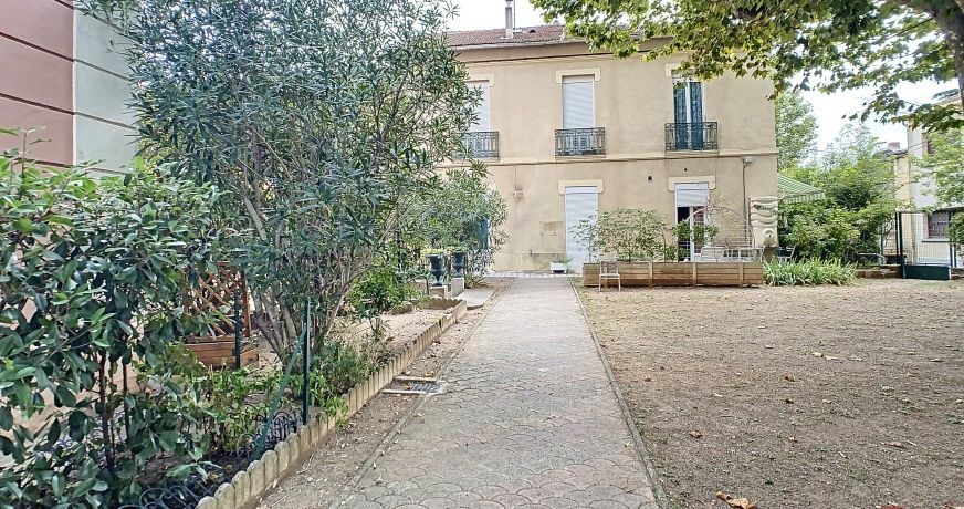 en location saisonnière Appartement Lamalou Les Bains
