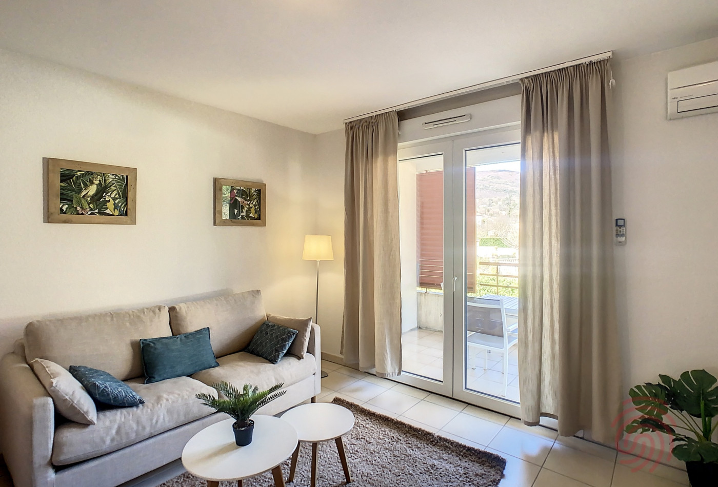 for seasonal lettings Appartement Lamalou Les Bains - Photo 1