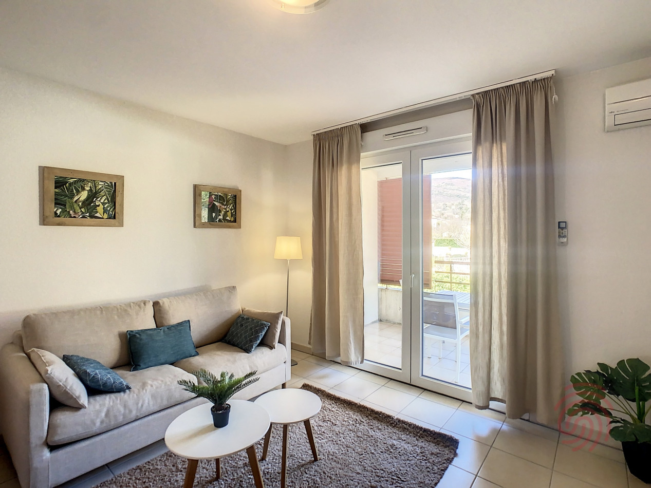 en location saisonnière Appartement Lamalou Les Bains - Photo 1